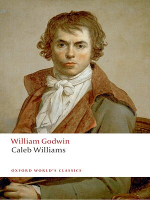 cover image of Caleb Williams